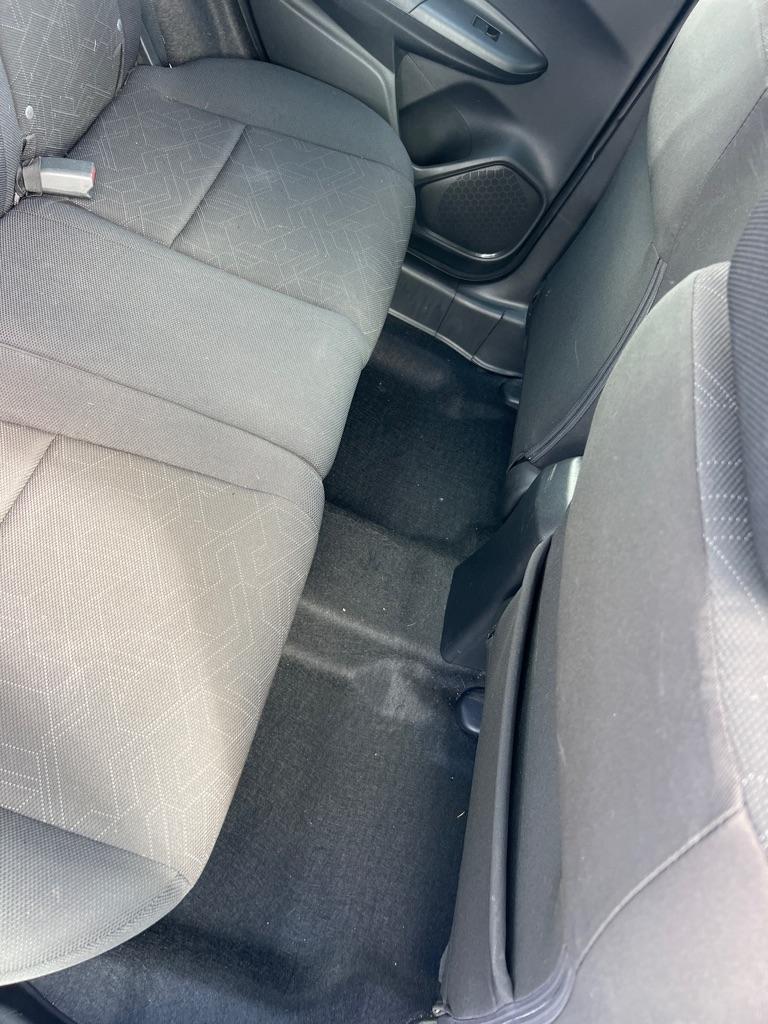 Honda Fit 5dr HB CVT EX-L 2015