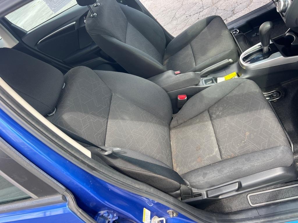 Honda Fit 5dr HB CVT EX-L 2015