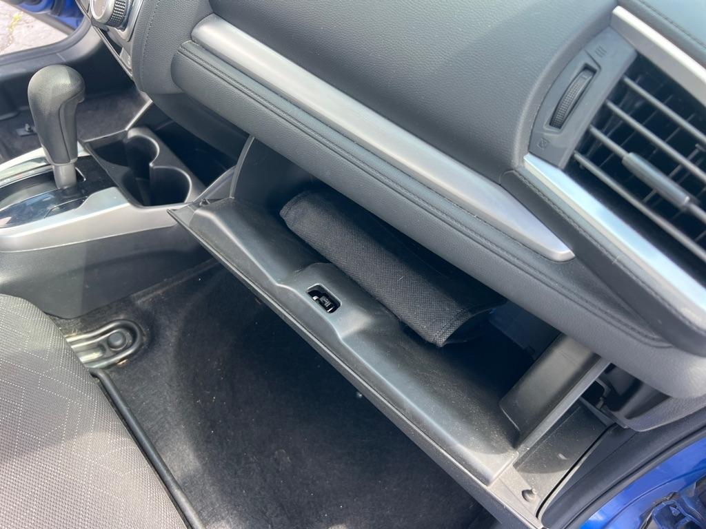 Honda Fit 5dr HB CVT EX-L 2015