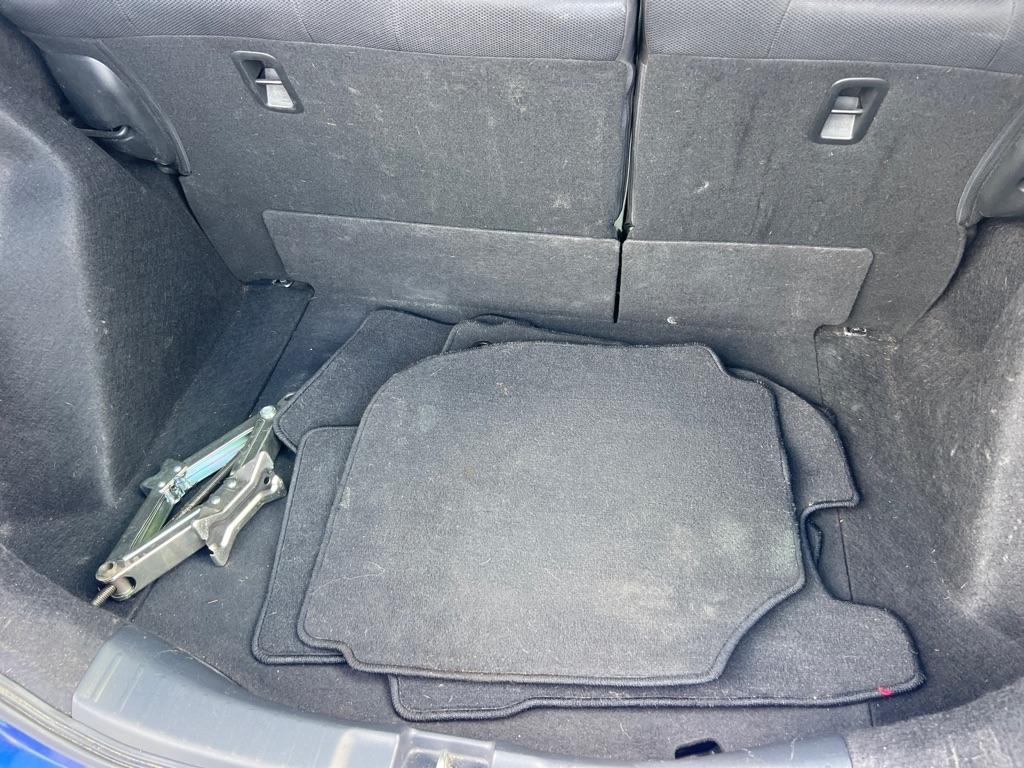 Honda Fit 5dr HB CVT EX-L 2015