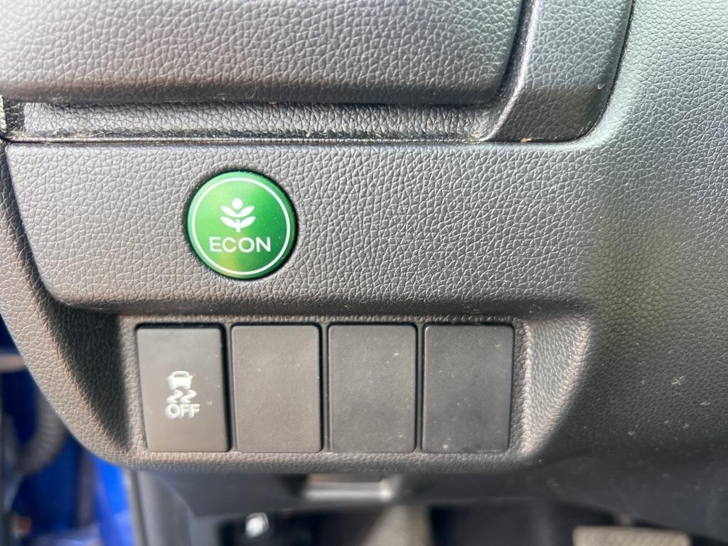 Honda Fit 5dr HB CVT EX-L 2015