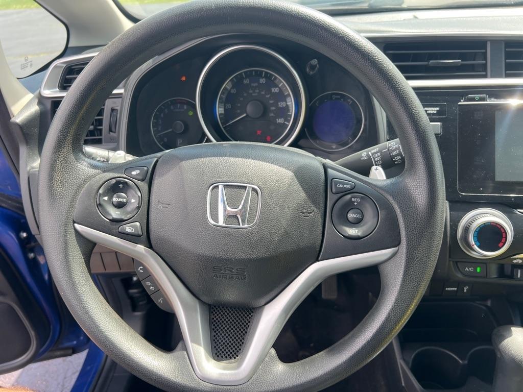 Honda Fit 5dr HB CVT EX-L 2015