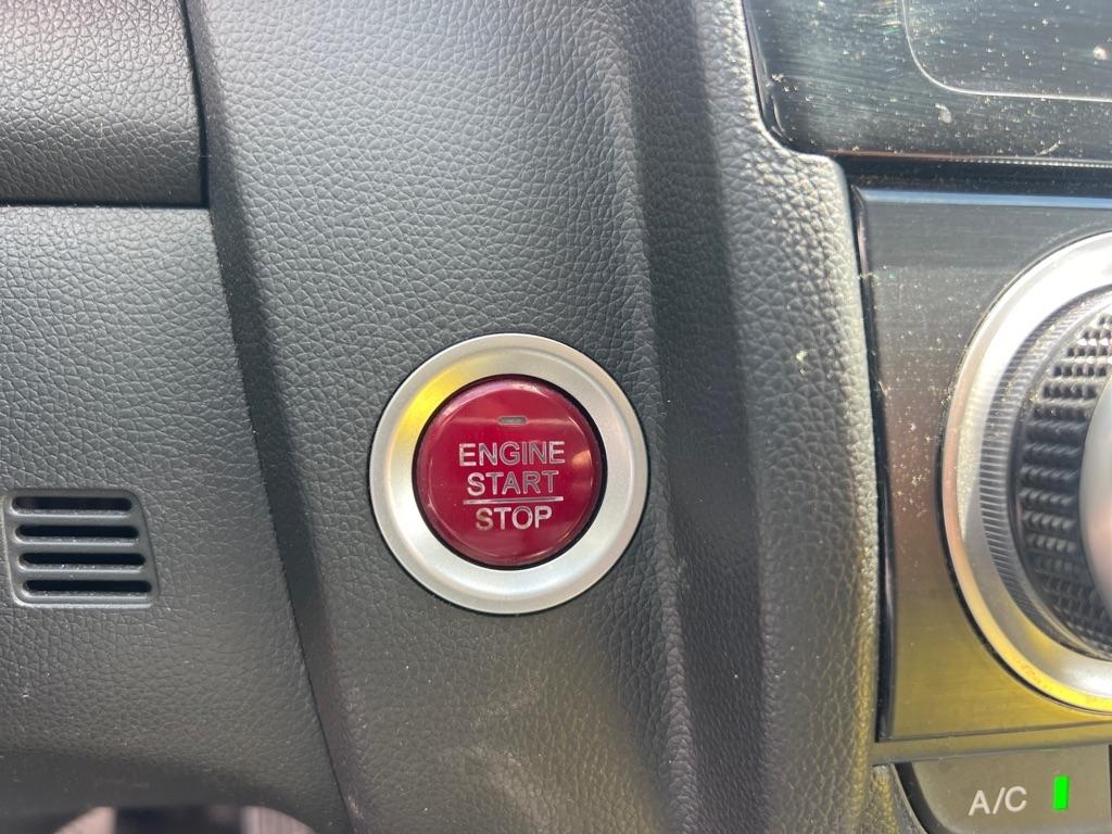 Honda Fit 5dr HB CVT EX-L 2015