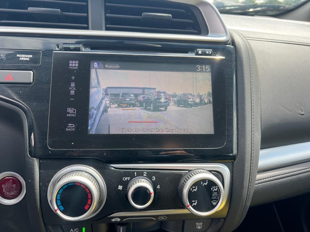 Honda Fit 5dr HB CVT EX-L 2015