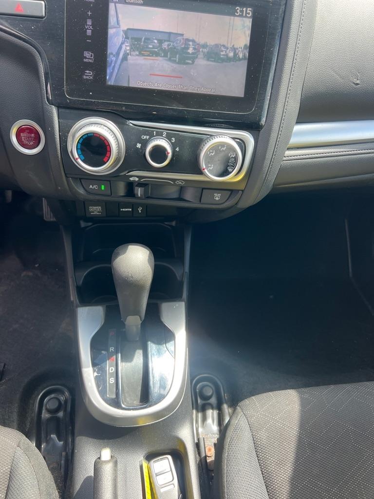 Honda Fit 5dr HB CVT EX-L 2015