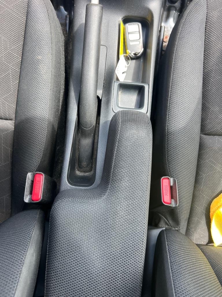 Honda Fit 5dr HB CVT EX-L 2015
