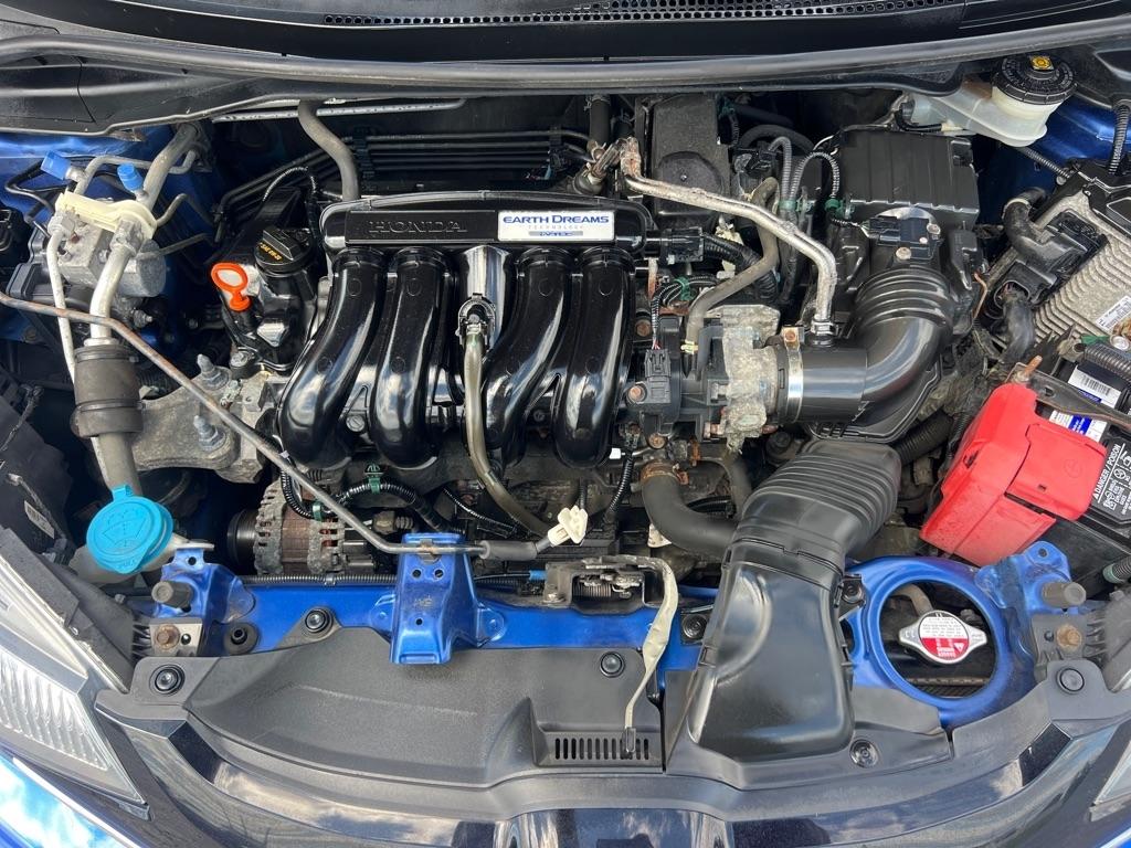 Honda Fit 5dr HB CVT EX-L 2015