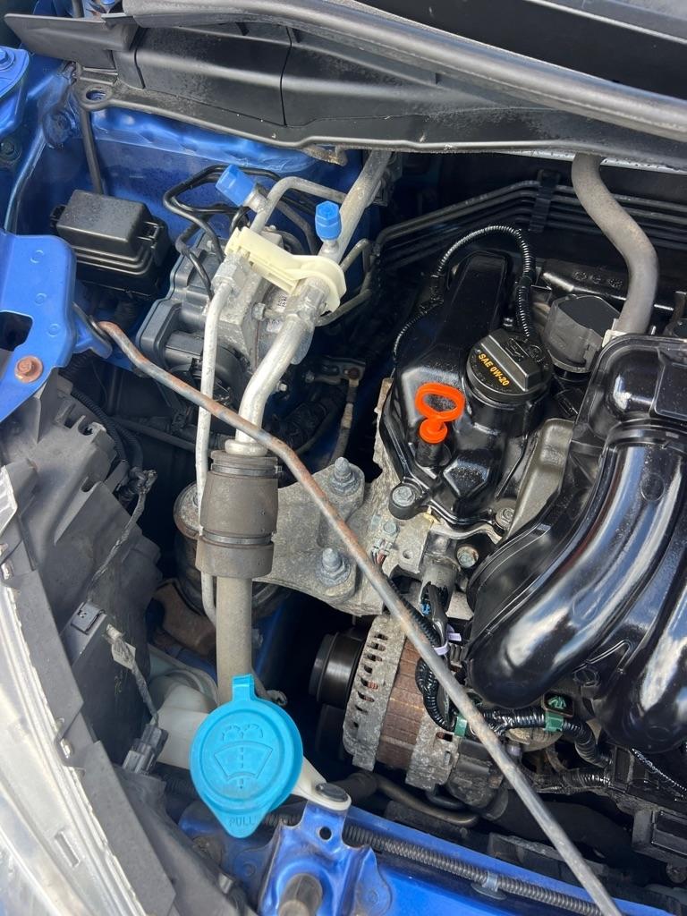 Honda Fit 5dr HB CVT EX-L 2015