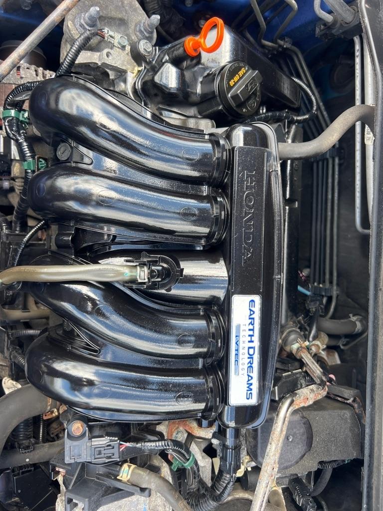 Honda Fit 5dr HB CVT EX-L 2015