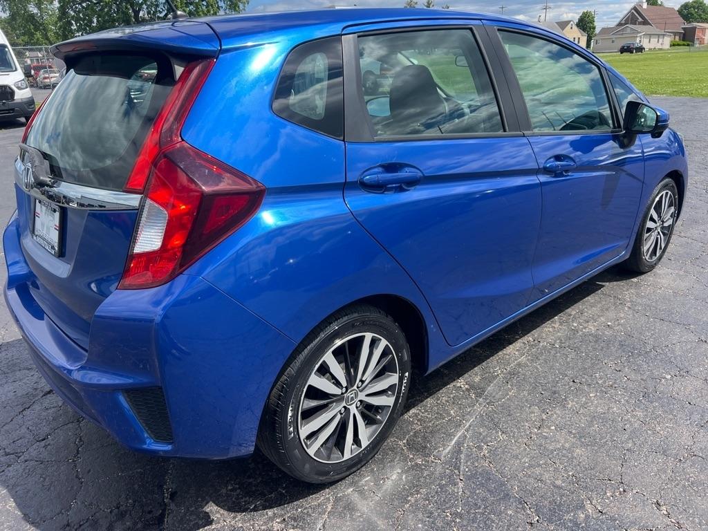 Honda Fit 5dr HB CVT EX-L 2015