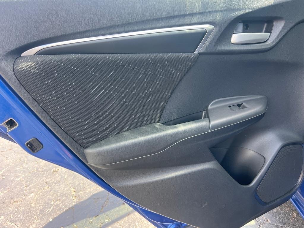 Honda Fit 5dr HB CVT EX-L 2015