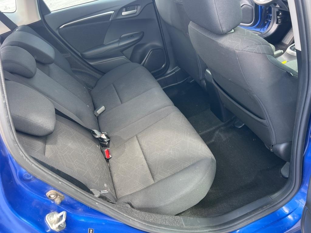 Honda Fit 5dr HB CVT EX-L 2015