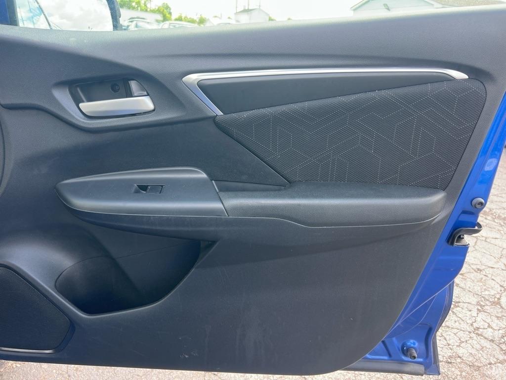 Honda Fit 5dr HB CVT EX-L 2015