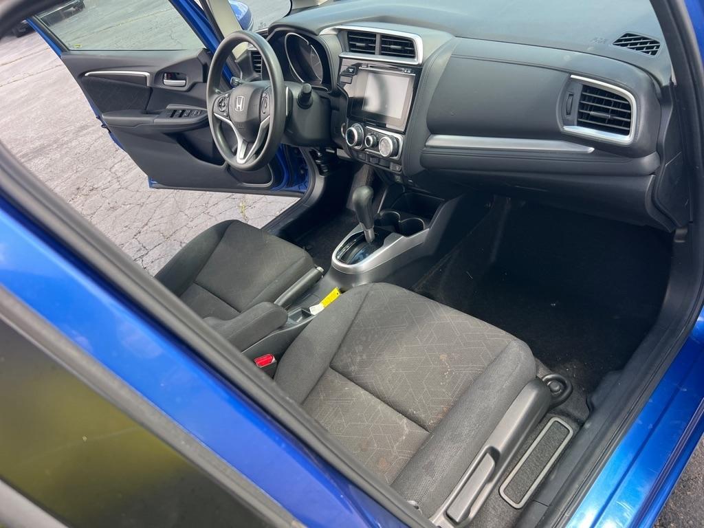 Honda Fit 5dr HB CVT EX-L 2015