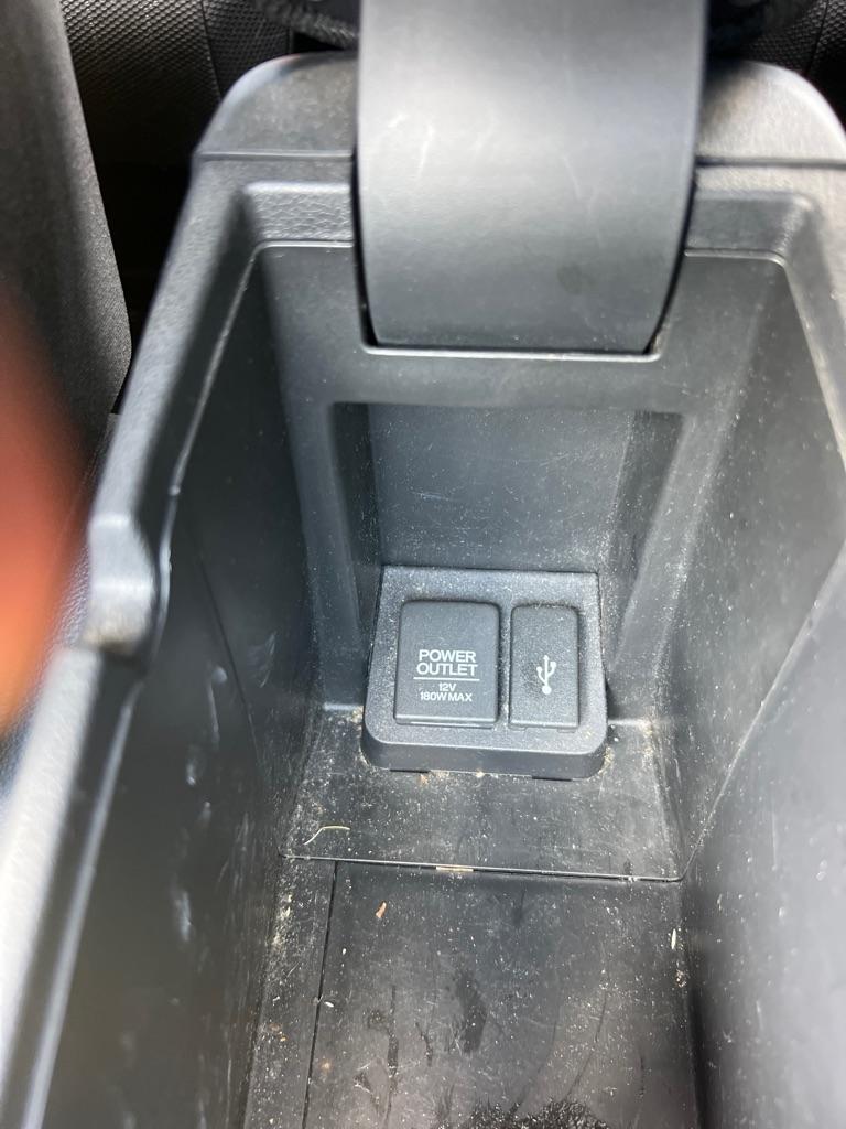 Honda Fit 5dr HB CVT EX-L 2015
