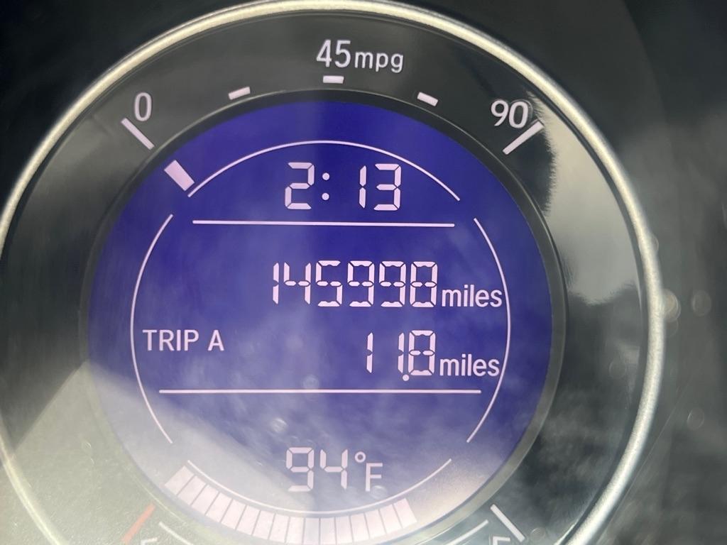 Honda Fit 5dr HB CVT EX-L 2015