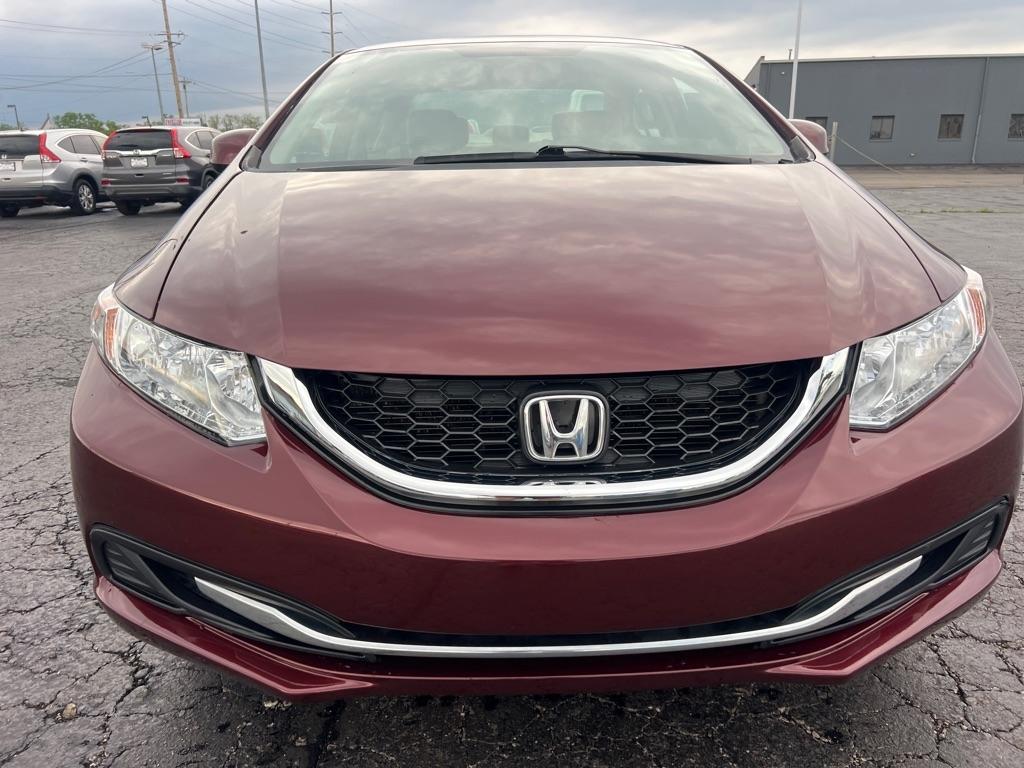 Honda Civic Sdn 4dr Auto LX 2013