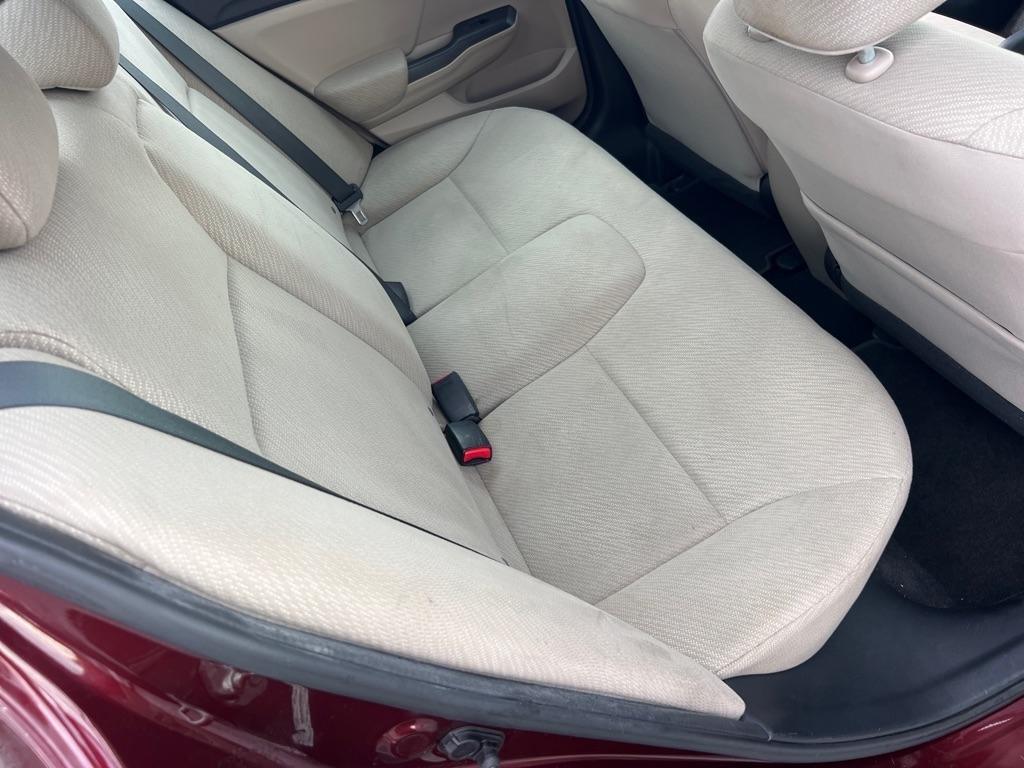 Honda Civic Sdn 4dr Auto LX 2013