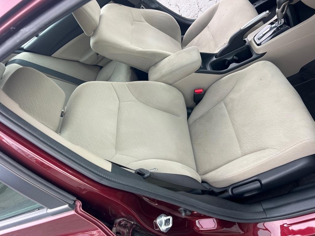 Honda Civic Sdn 4dr Auto LX 2013