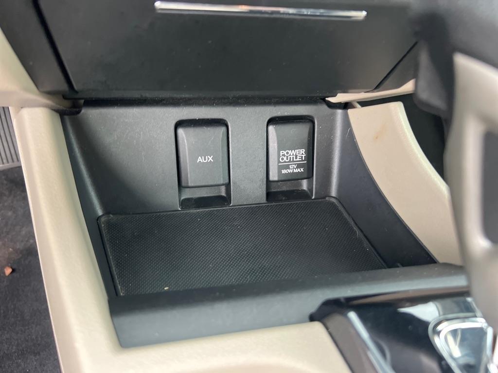 Honda Civic Sdn 4dr Auto LX 2013
