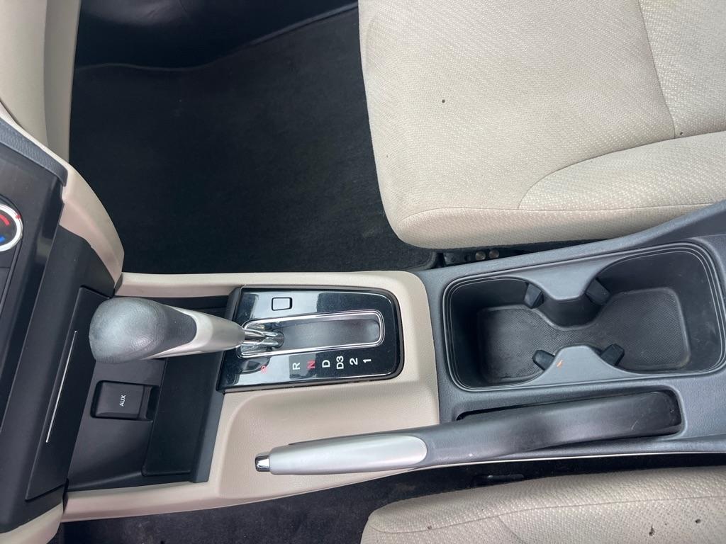 Honda Civic Sdn 4dr Auto LX 2013
