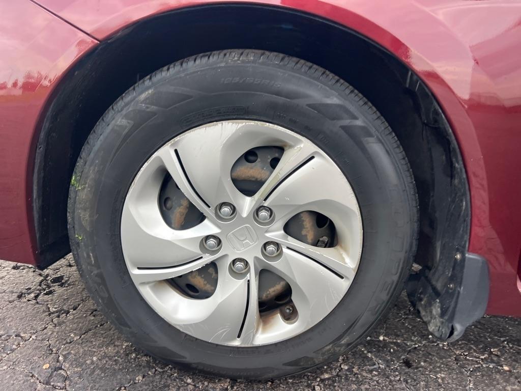 Honda Civic Sdn 4dr Auto LX 2013