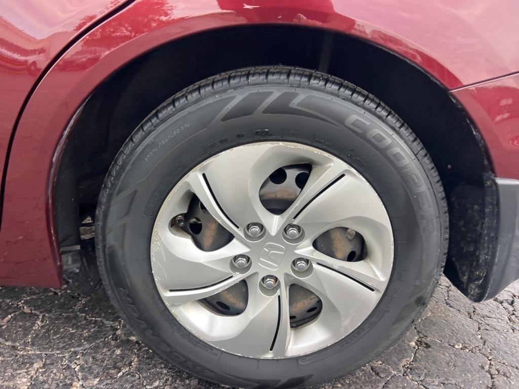 Honda Civic Sdn 4dr Auto LX 2013