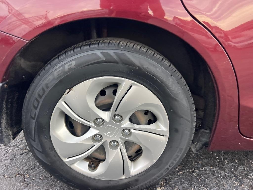 Honda Civic Sdn 4dr Auto LX 2013