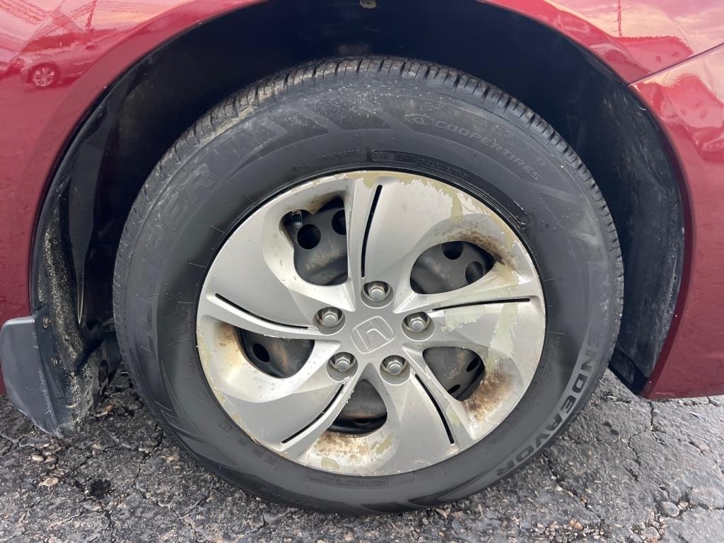 Honda Civic Sdn 4dr Auto LX 2013