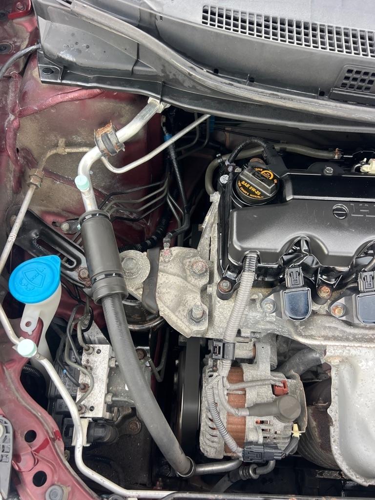 Honda Civic Sdn 4dr Auto LX 2013
