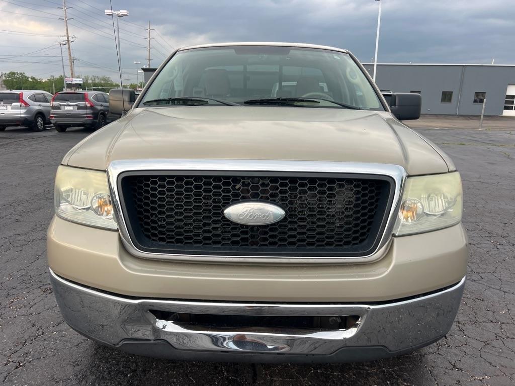 Ford F-150 2WD Reg Cab 126" XLT 2007