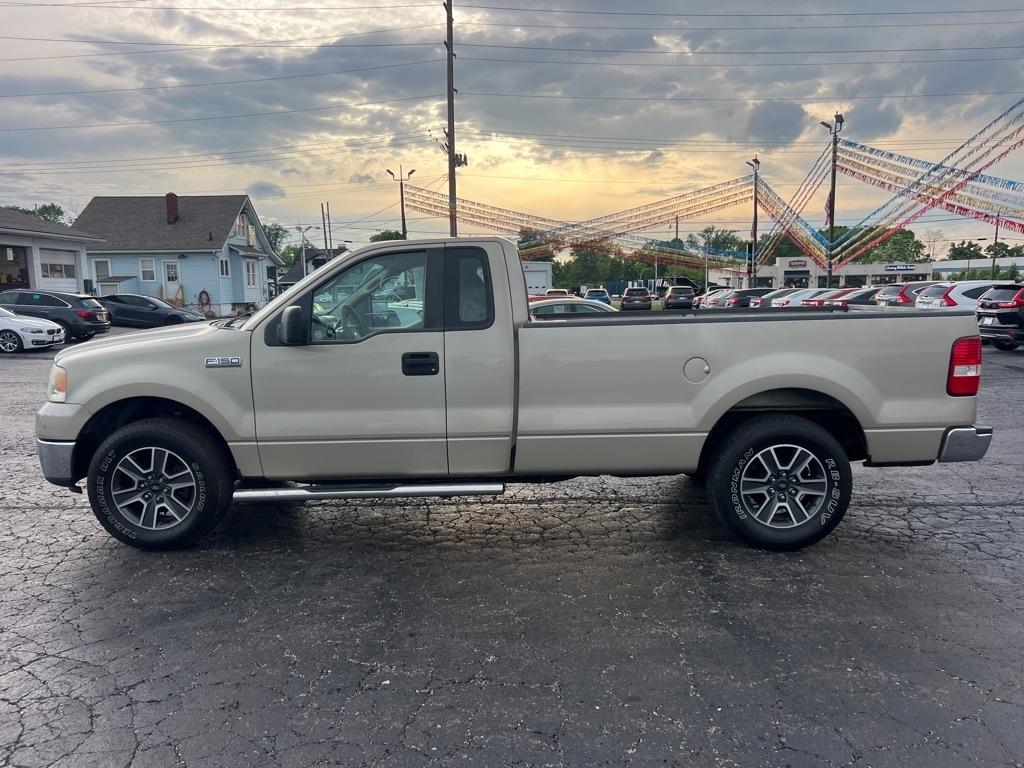 Ford F-150 2WD Reg Cab 126" XLT 2007