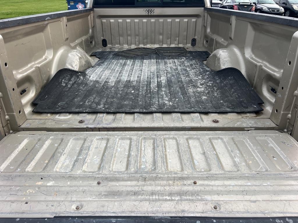 Ford F-150 2WD Reg Cab 126" XLT 2007