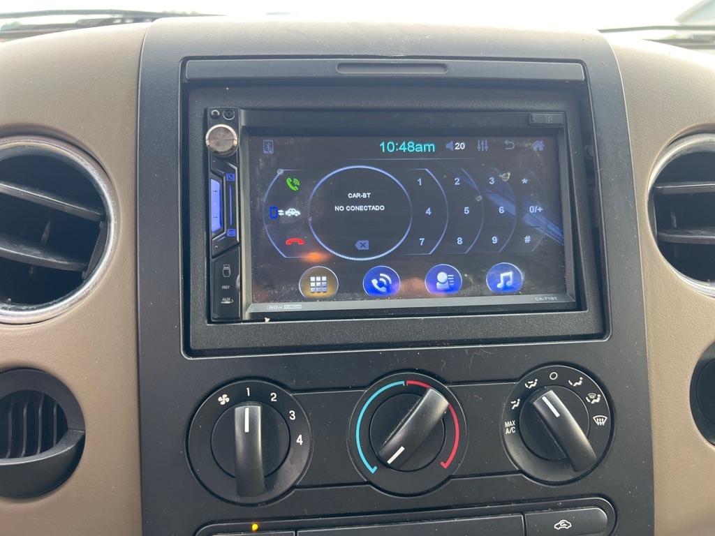 Ford F-150 2WD Reg Cab 126" XLT 2007