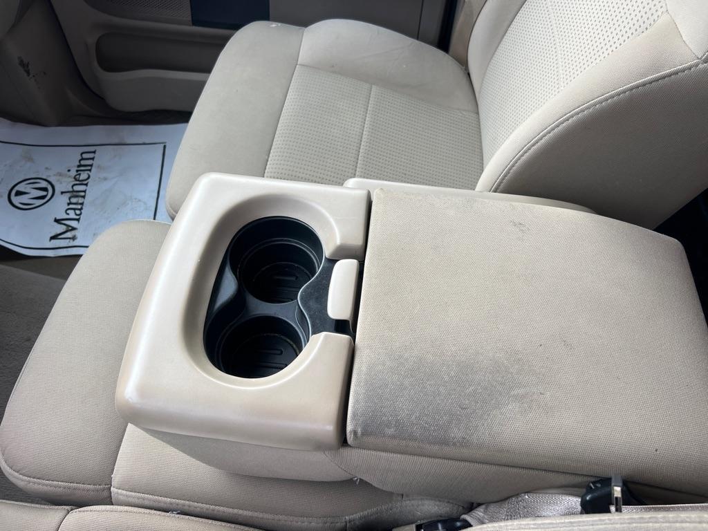 Ford F-150 2WD Reg Cab 126" XLT 2007