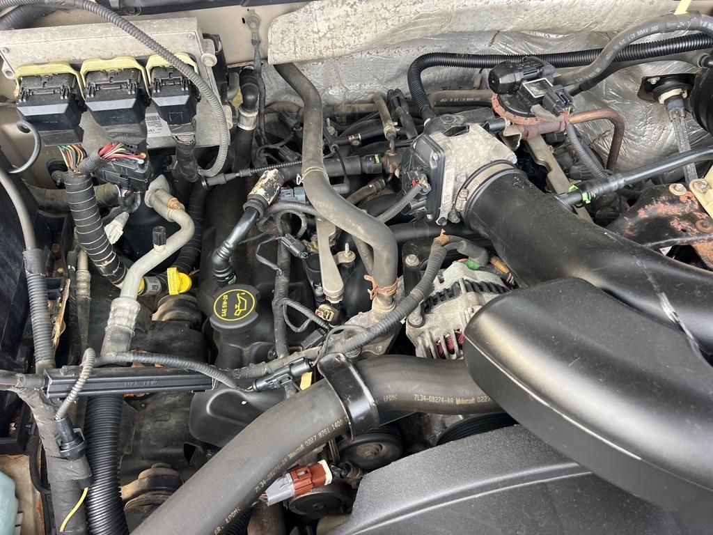 Ford F-150 2WD Reg Cab 126" XLT 2007