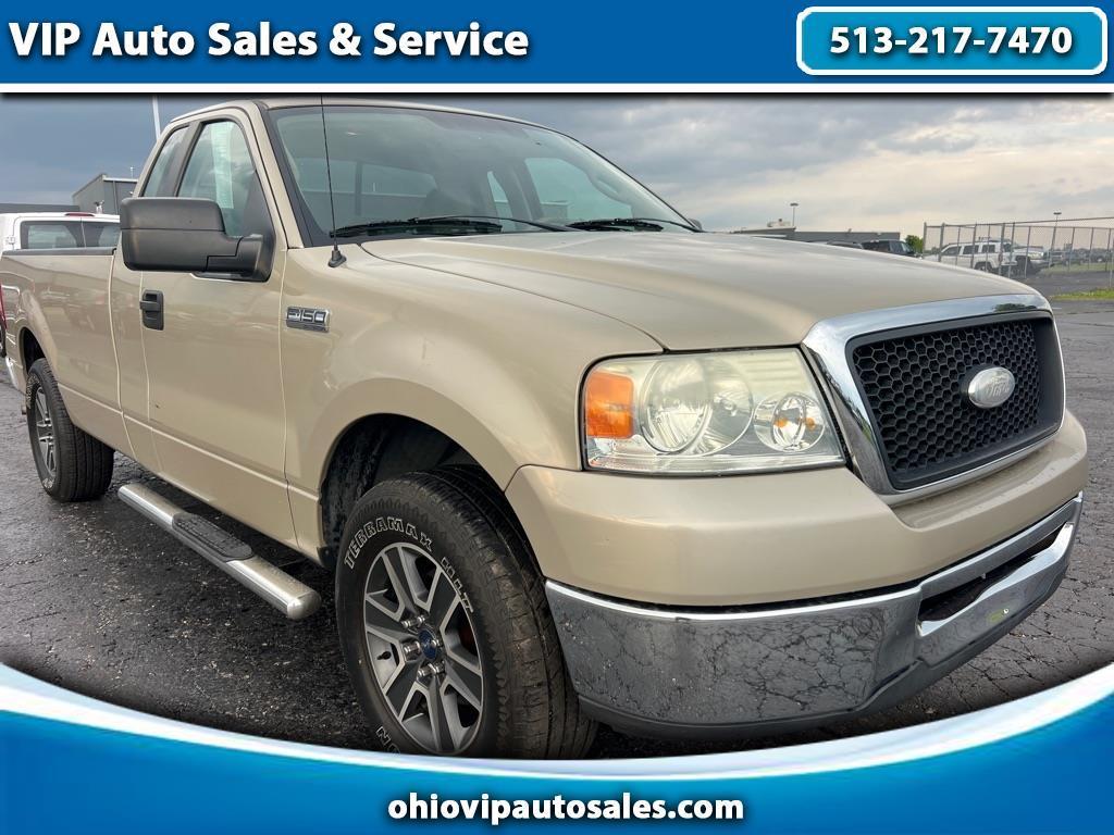 Ford F-150 2WD Reg Cab 126" XLT 2007