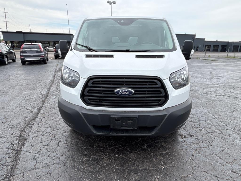 Ford Transit Van T-150 130" Low Rf 8600 GVWR Sliding RH Dr 2018