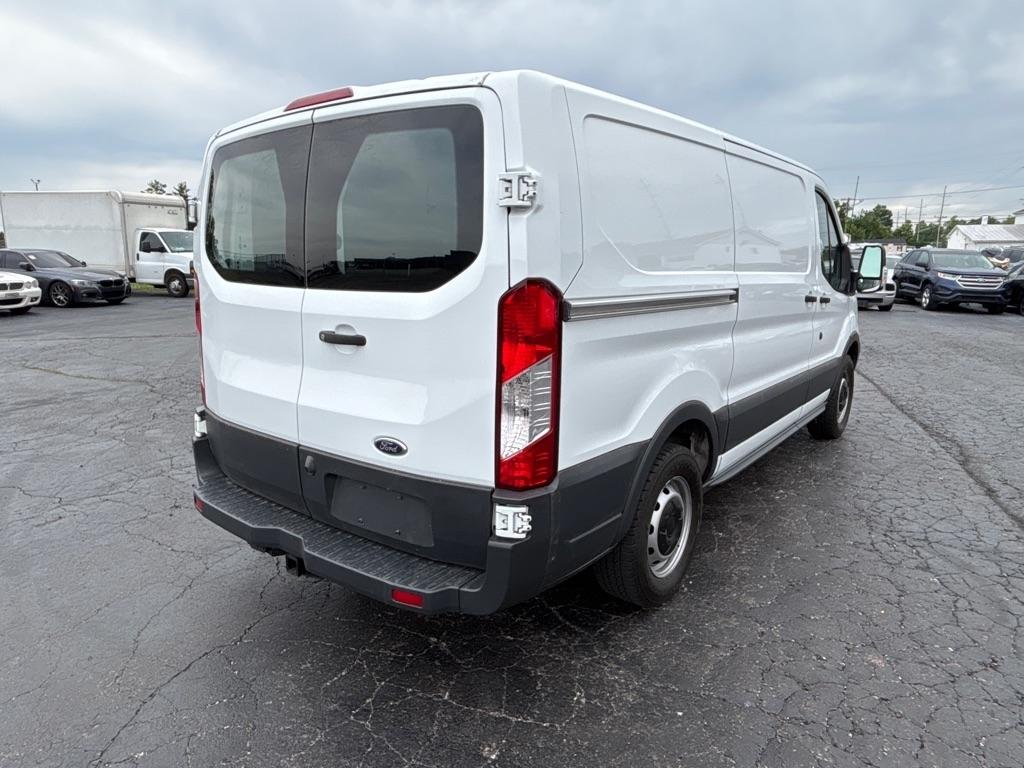 Ford Transit Van T-150 130" Low Rf 8600 GVWR Sliding RH Dr 2018