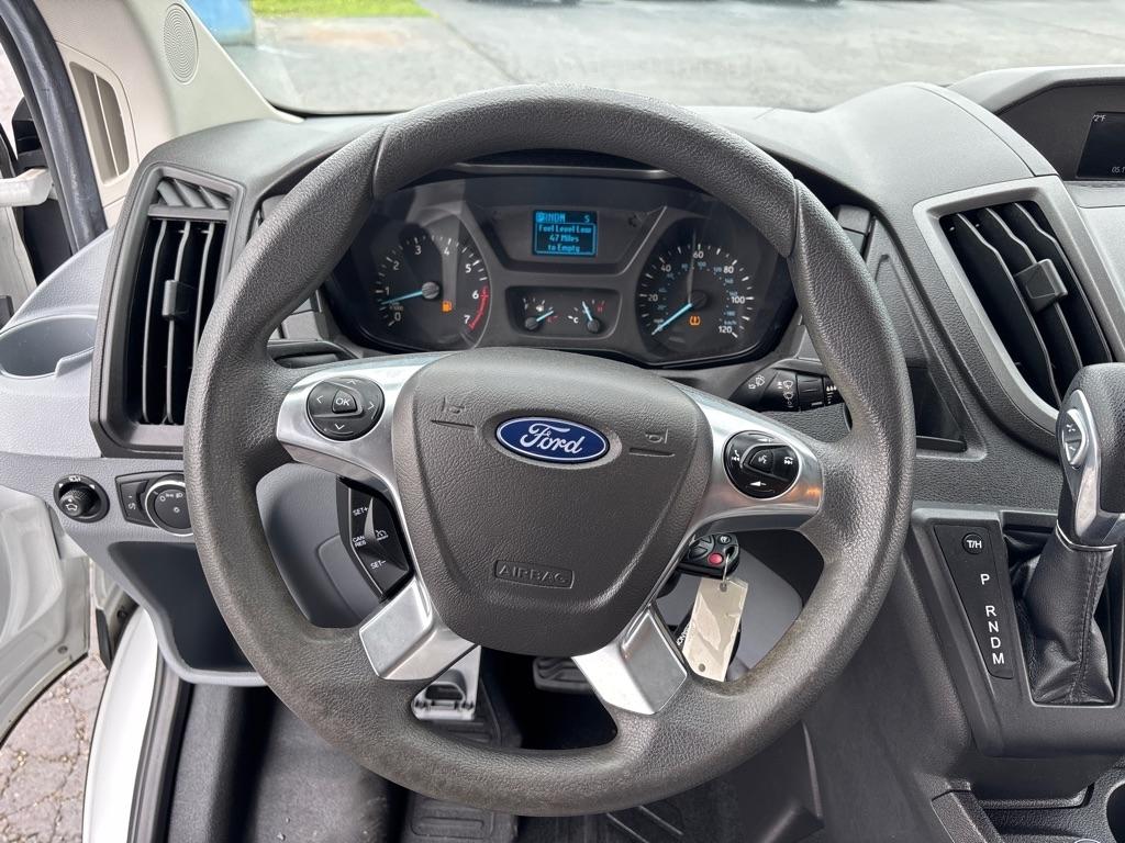 Ford Transit Van T-150 130" Low Rf 8600 GVWR Sliding RH Dr 2018
