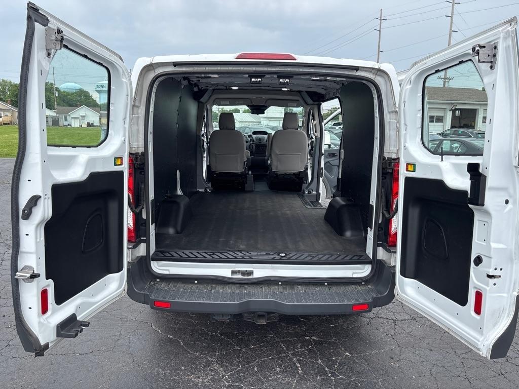 Ford Transit Van T-150 130" Low Rf 8600 GVWR Sliding RH Dr 2018