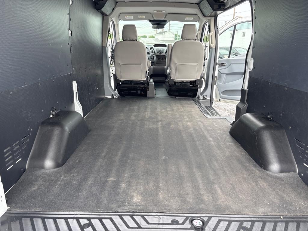 Ford Transit Van T-150 130" Low Rf 8600 GVWR Sliding RH Dr 2018
