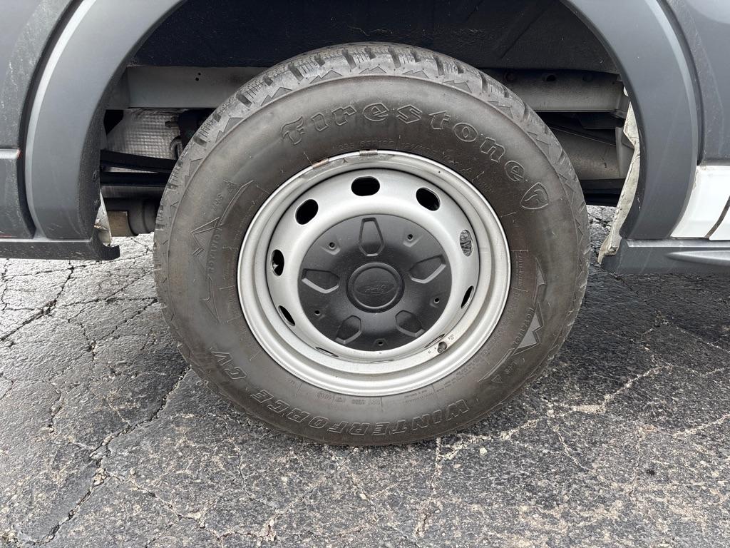 Ford Transit Van T-150 130" Low Rf 8600 GVWR Sliding RH Dr 2018