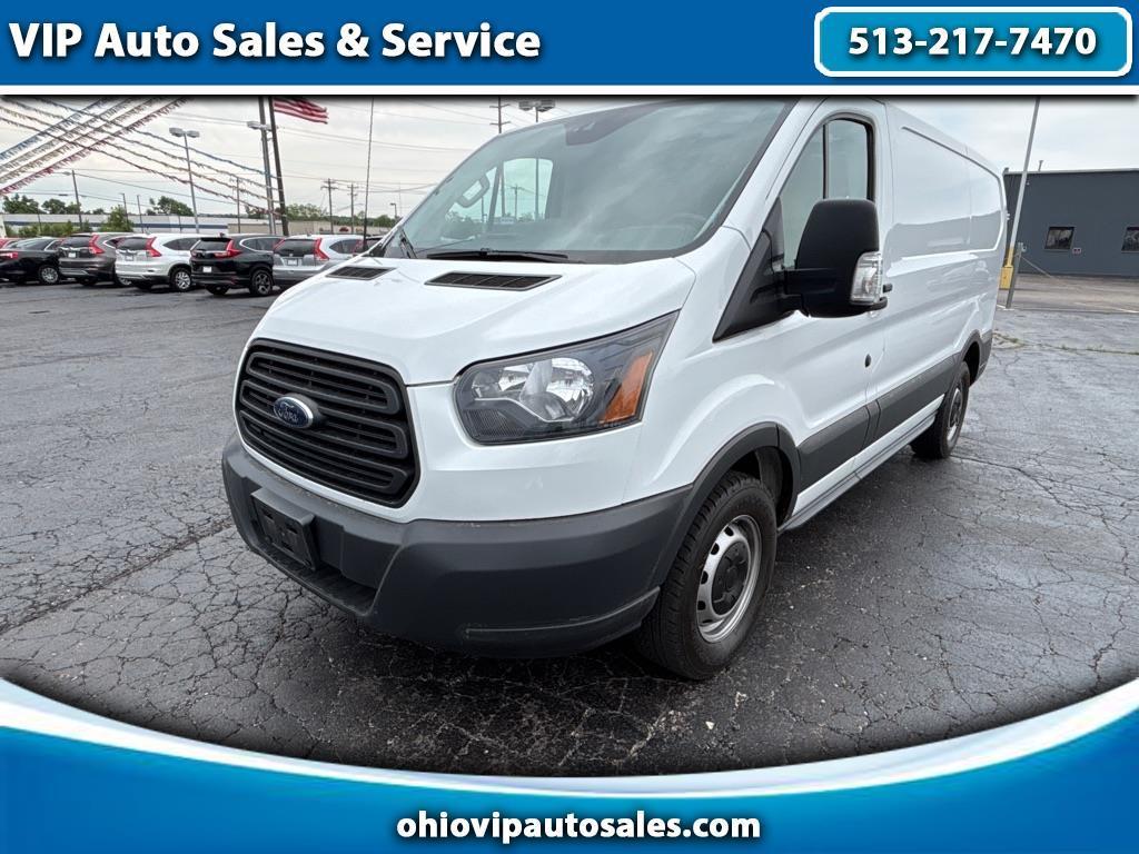 Ford Transit Van T-150 130" Low Rf 8600 GVWR Sliding RH Dr 2018