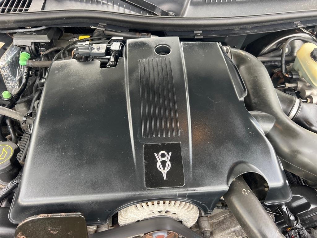 Lincoln Town Car 4dr Sdn Signature 2003