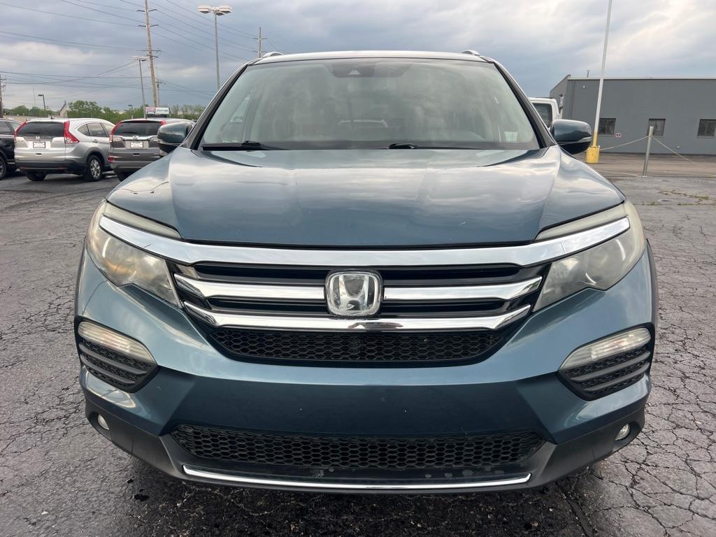 Honda Pilot Touring AWD 2018