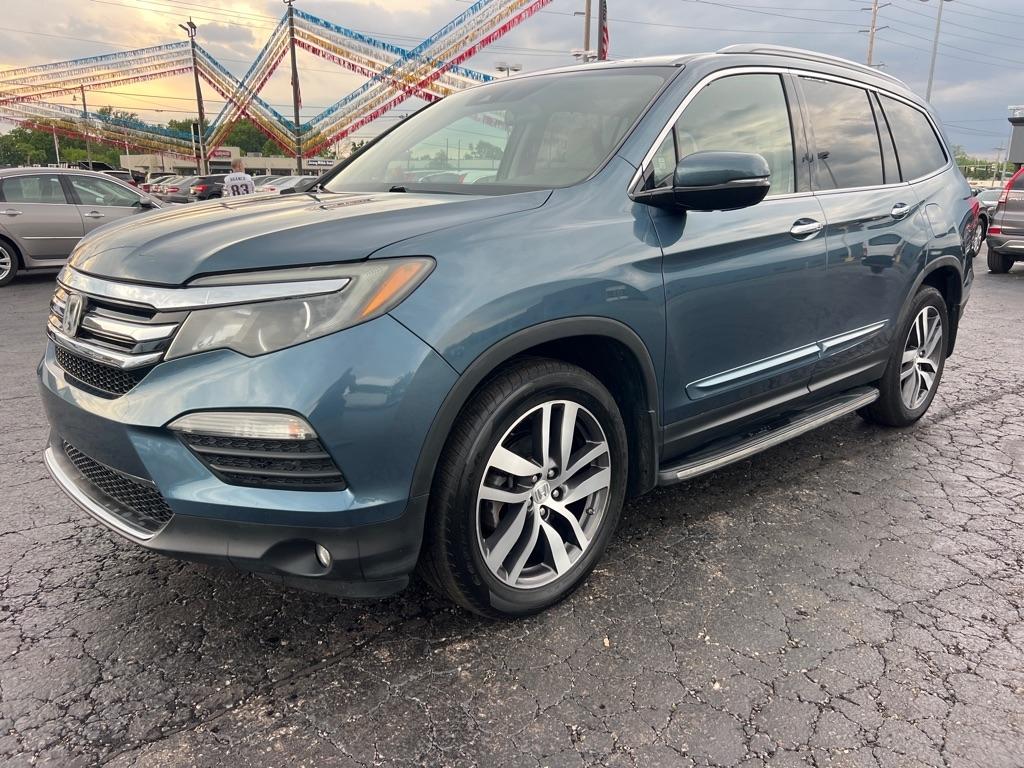 Honda Pilot Touring AWD 2018