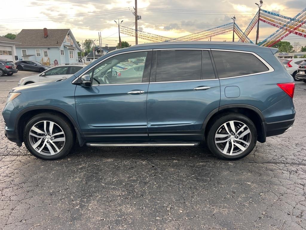 Honda Pilot Touring AWD 2018