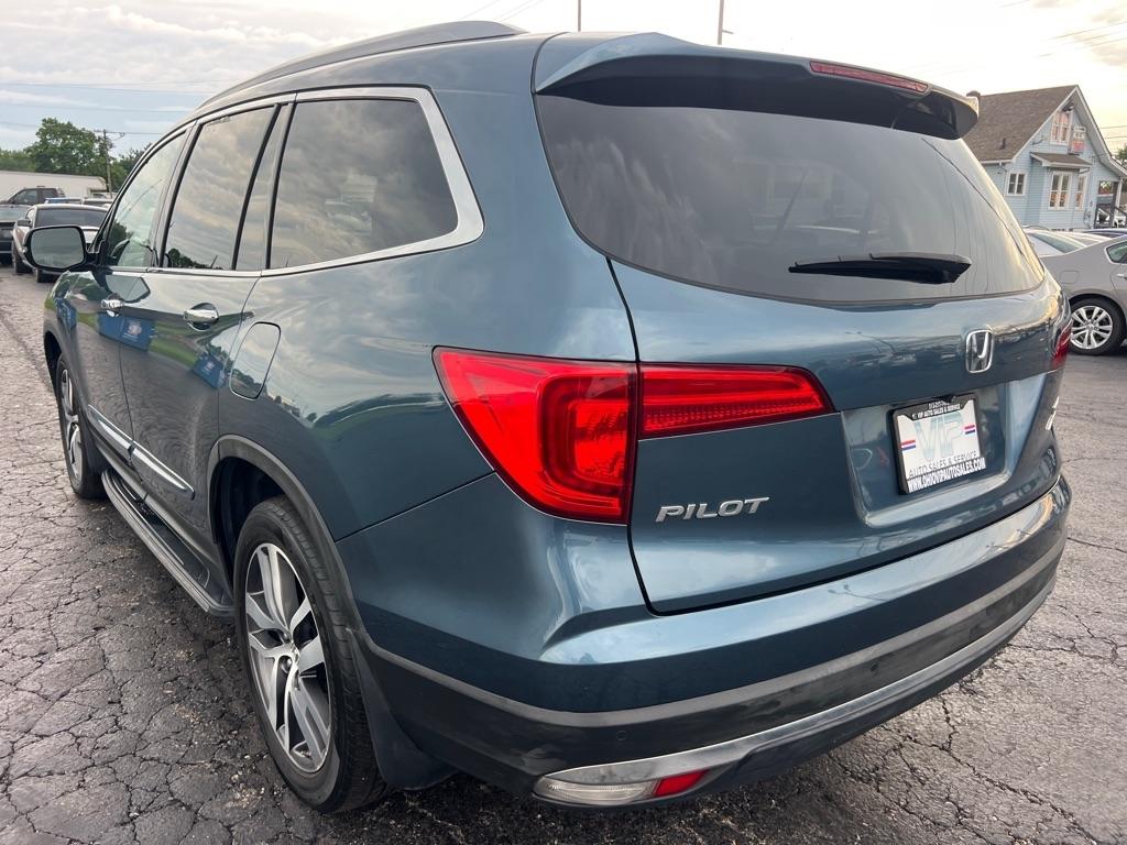 Honda Pilot Touring AWD 2018