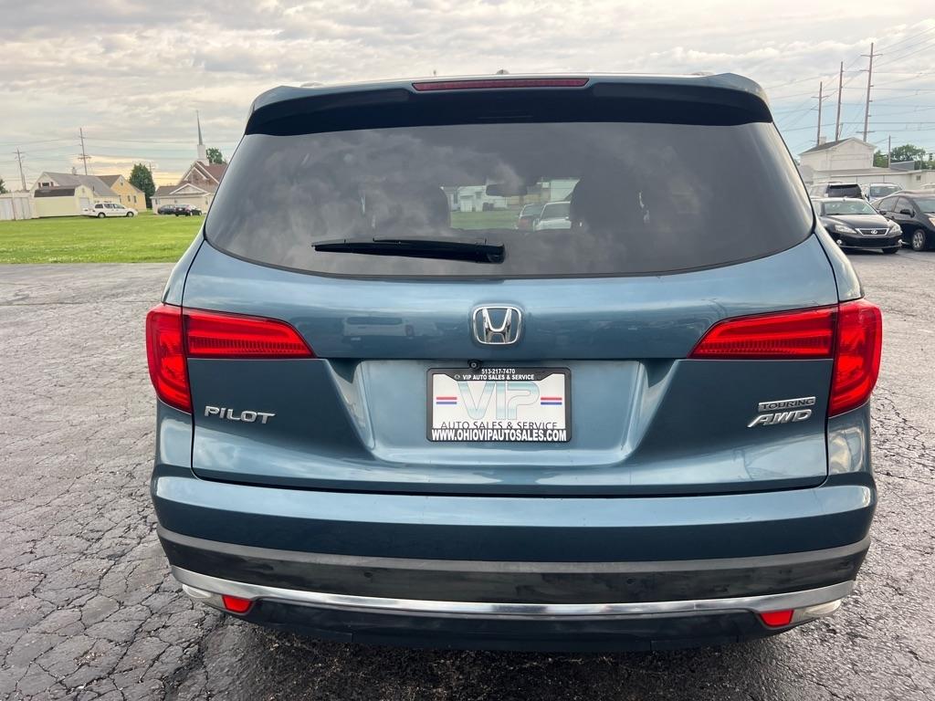Honda Pilot Touring AWD 2018